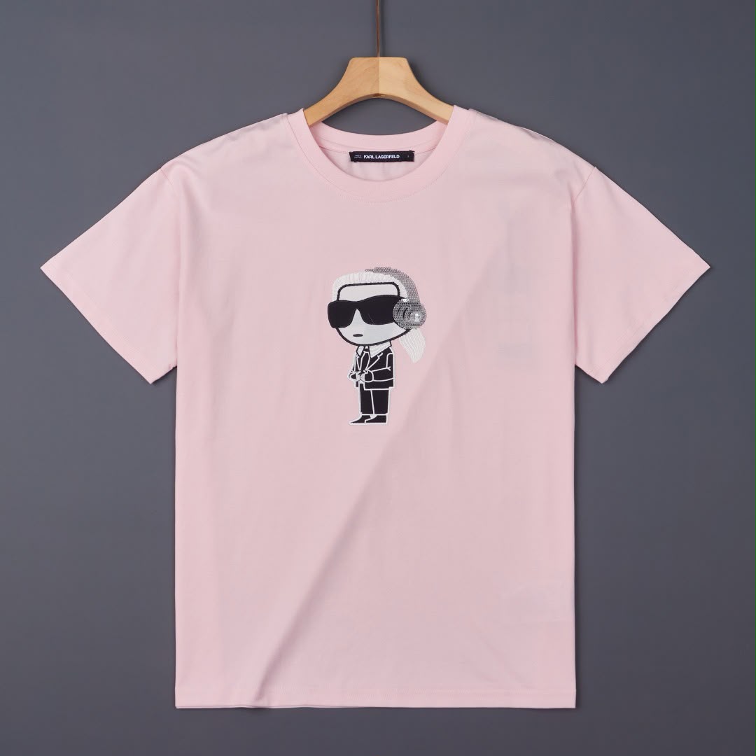 Karl Lagerfeld t-shirt