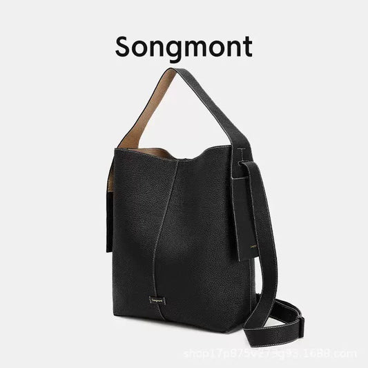 Songmont drippy tote bag