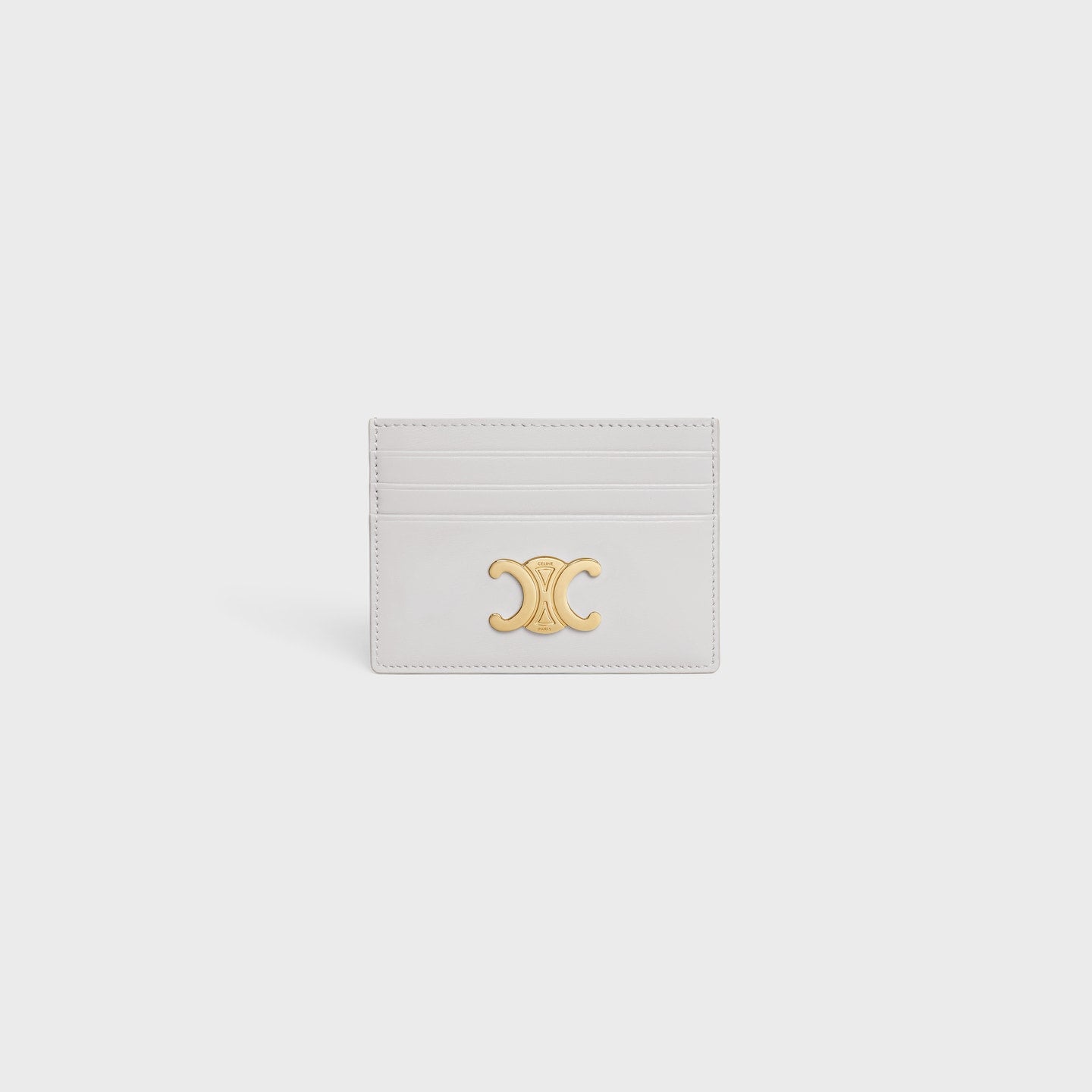 Celine triomphe card holder