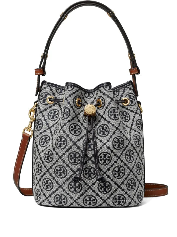 🔥8.8 LIMITED TIME SALE🔥Tory Burch T-monogram bucket bag
