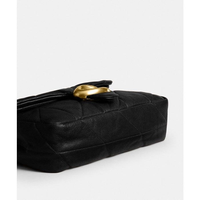 Coach Tabby Quilted Shoulder Bag
