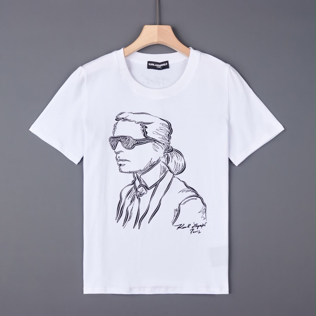 Karl Lagerfeld t-shirt