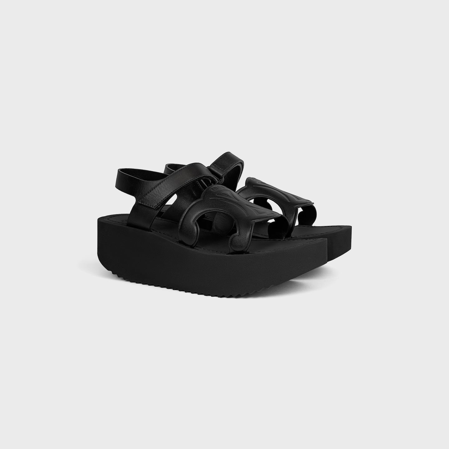 🔥8.8 LIMITED TIME SALE🔥Celine sunny sandal in calfskin