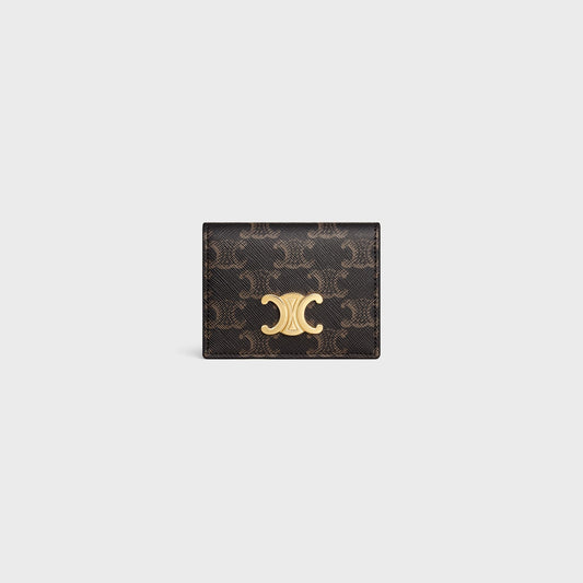 Celine bi-fold card holder