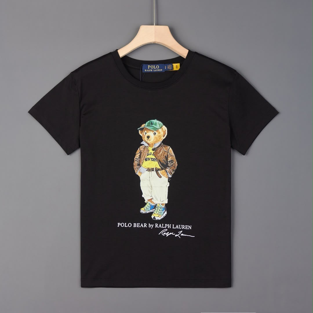 Ralph lauren polo bear cotton tee