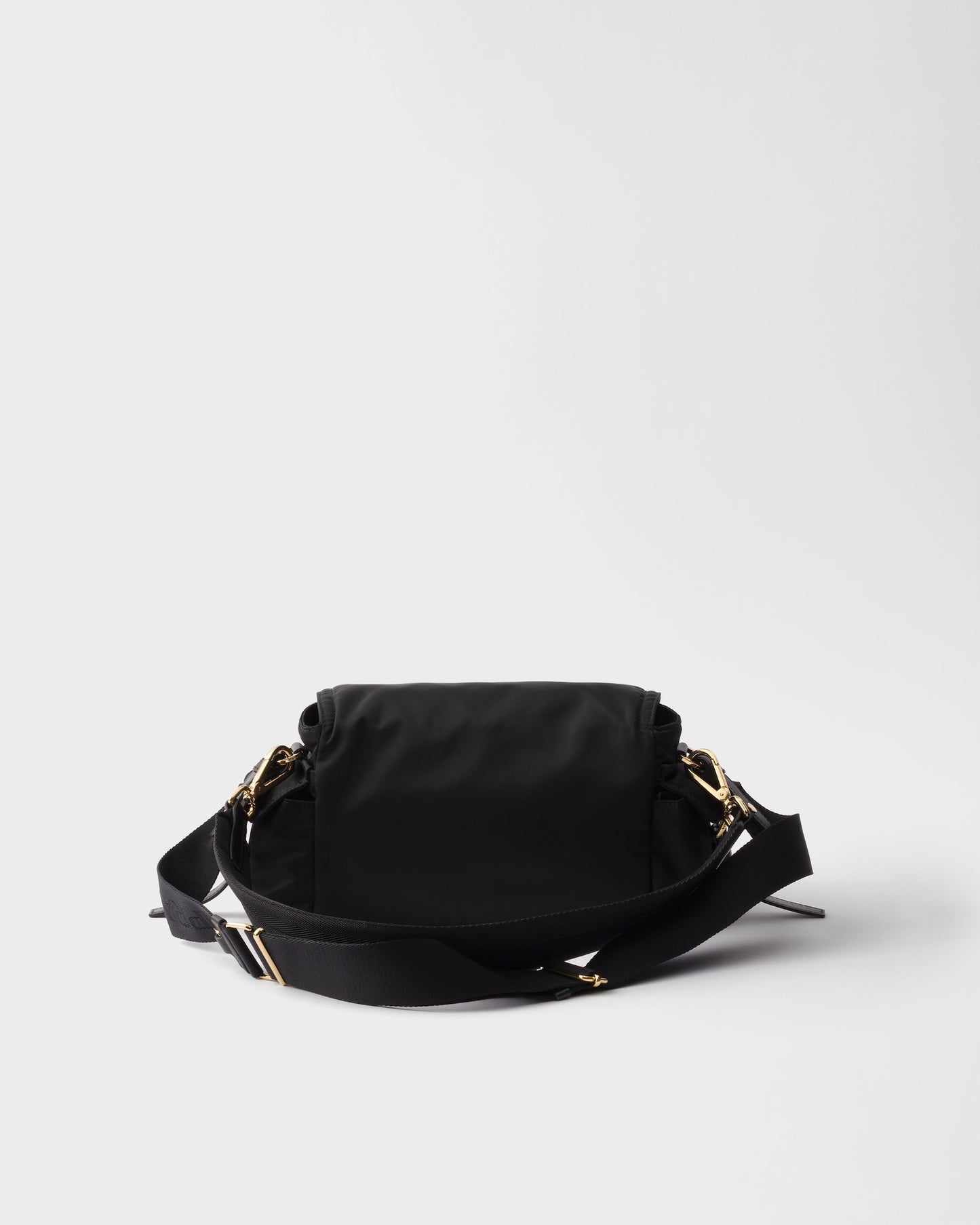 Prada explore re-nylon shoulder bag