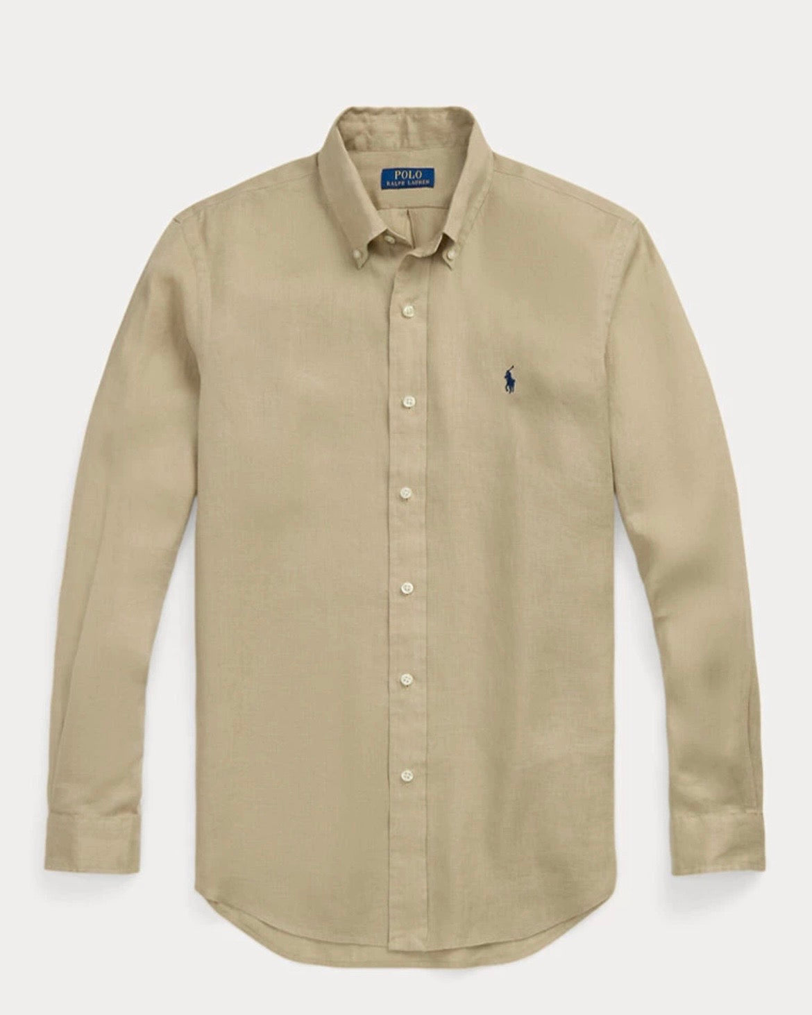 Ralph Lauren Linen Shirt