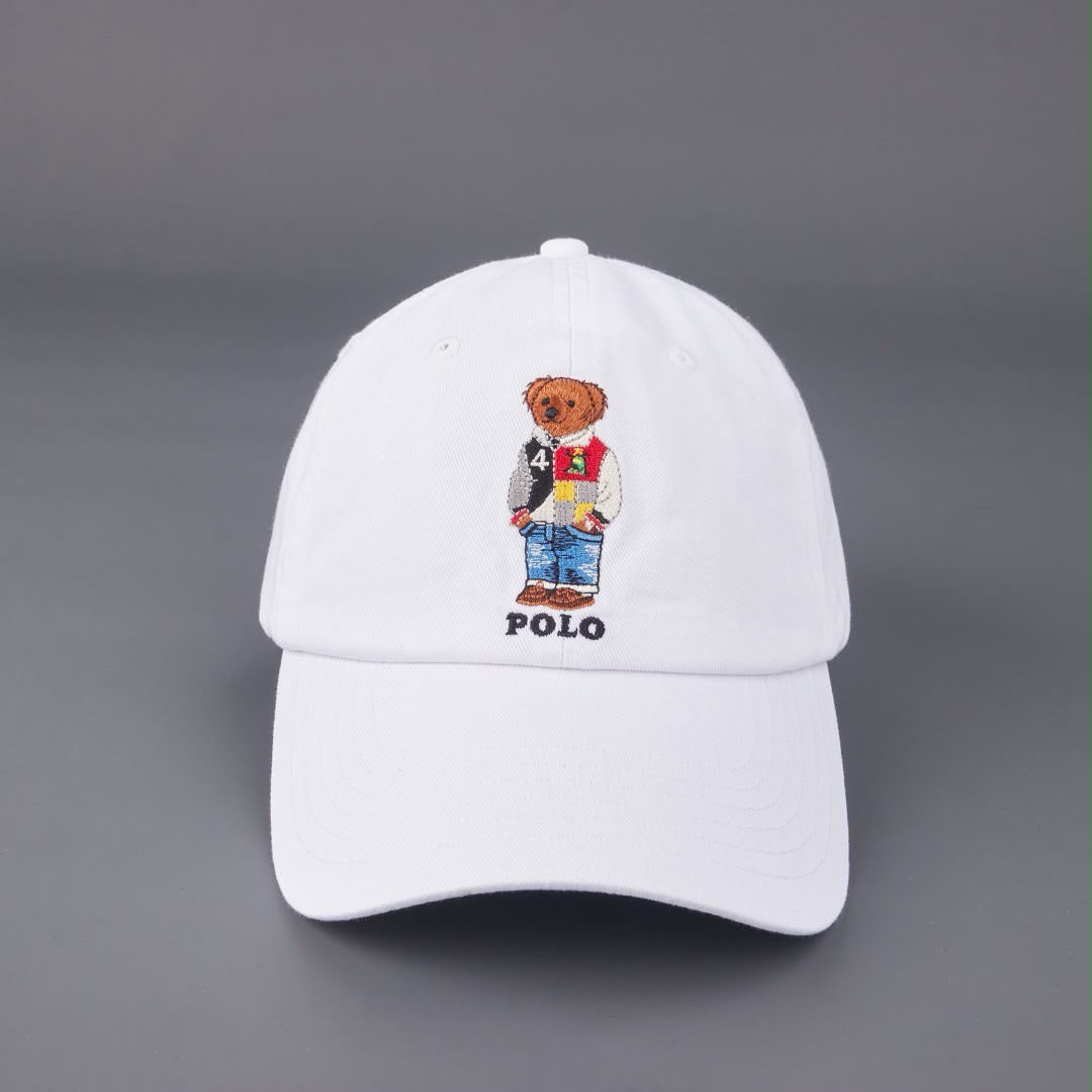Ralph lauren twill ball cap