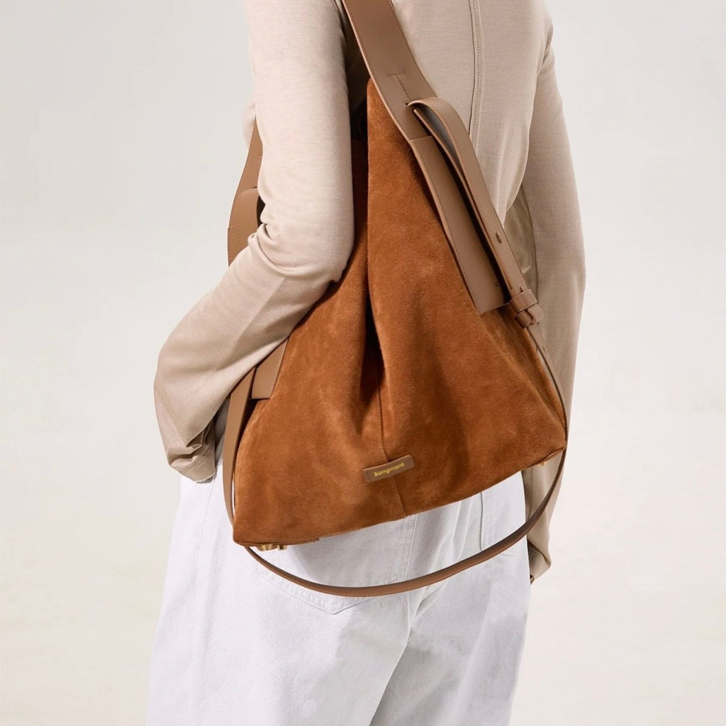 Songmont large drippy tote bag