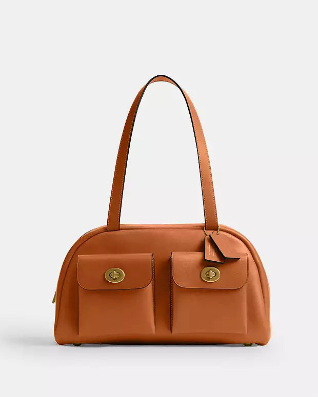 Coach Twin Turnlock Bag