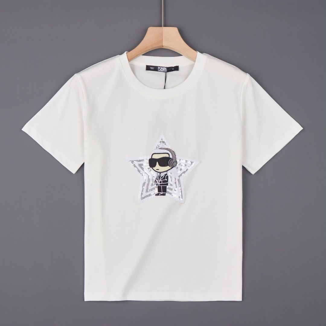 Karl Lagerfeld t-shirt