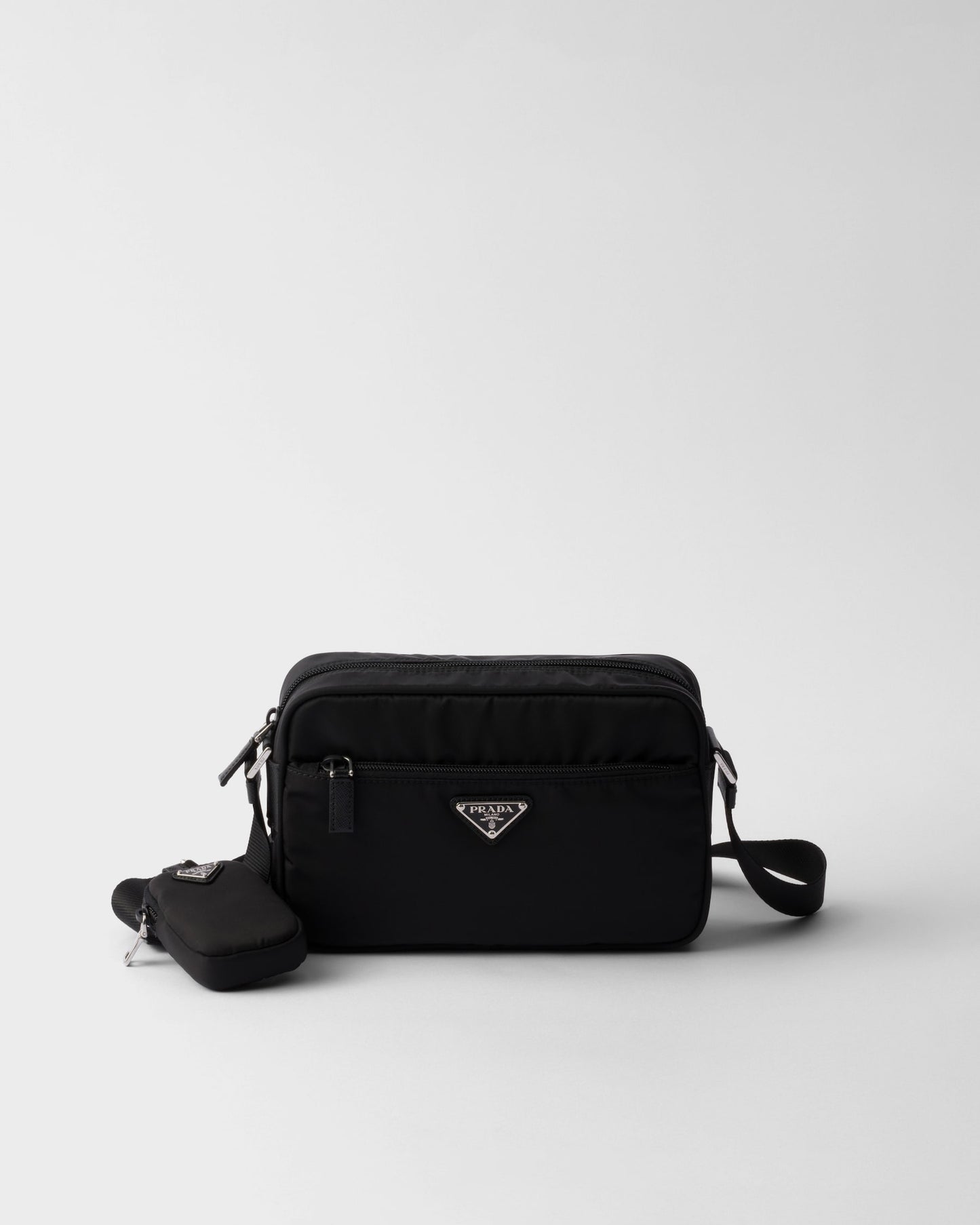 Prada re-nylon shoulder bag