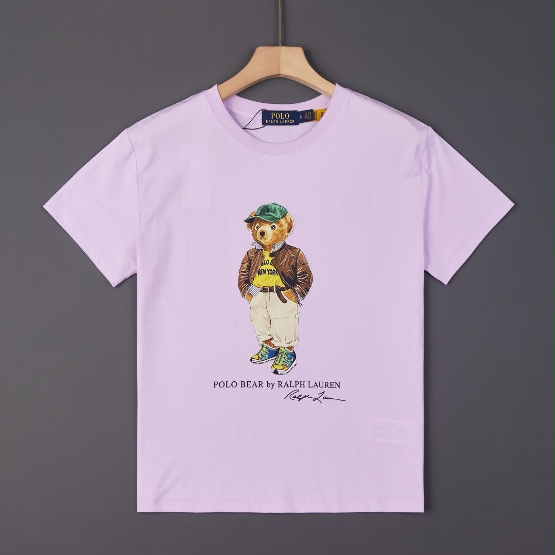 Ralph lauren polo bear cotton tee