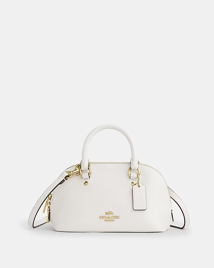Coach Lara Satchel Bag