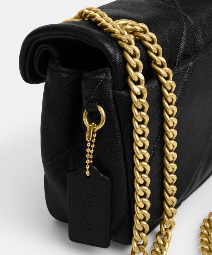 Coach Tabby Quilted Shoulder Bag