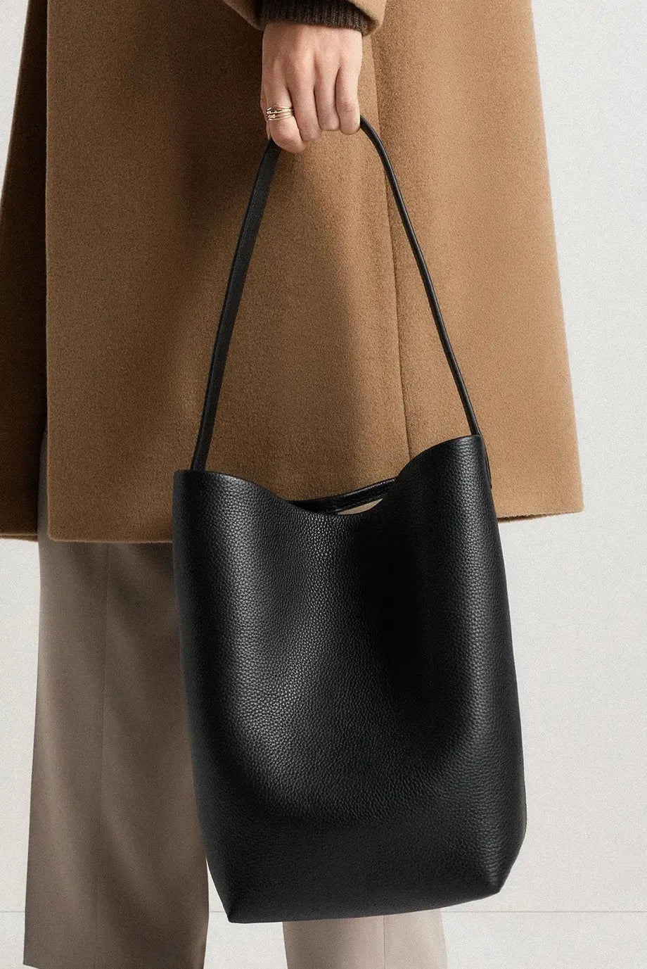 The Row Park Bucket Bag