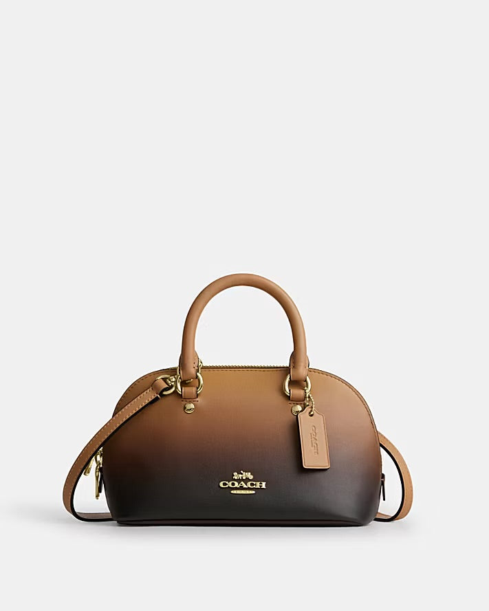 Coach Lara Satchel Bag
