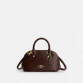 Coach Lara Satchel Bag