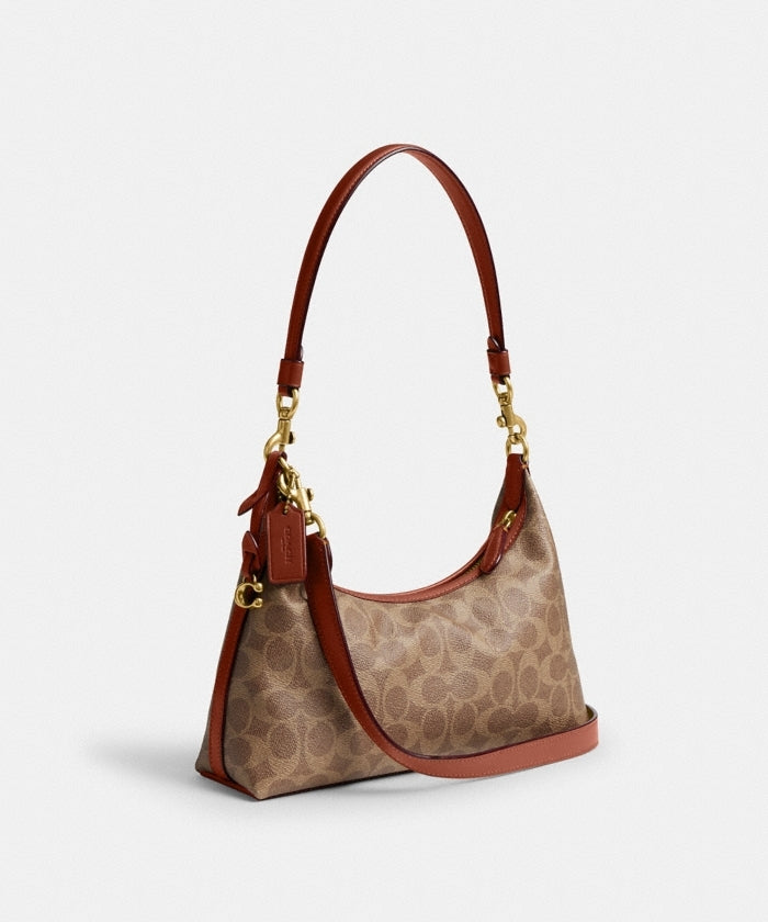 Coach juliet shoulder bag 25 in signature canvas