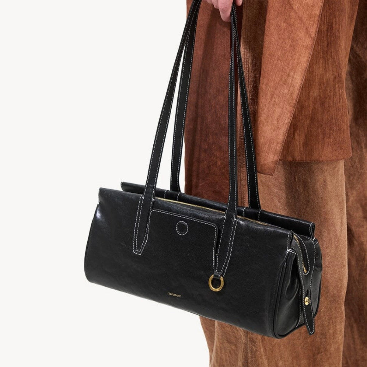 Songmont yore baguette bag