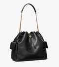 Tory Burch Charlie Quilted Shoulder Bag