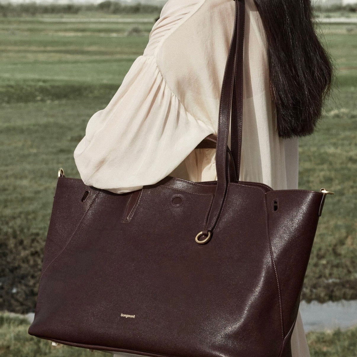 Songmont yore tote bag