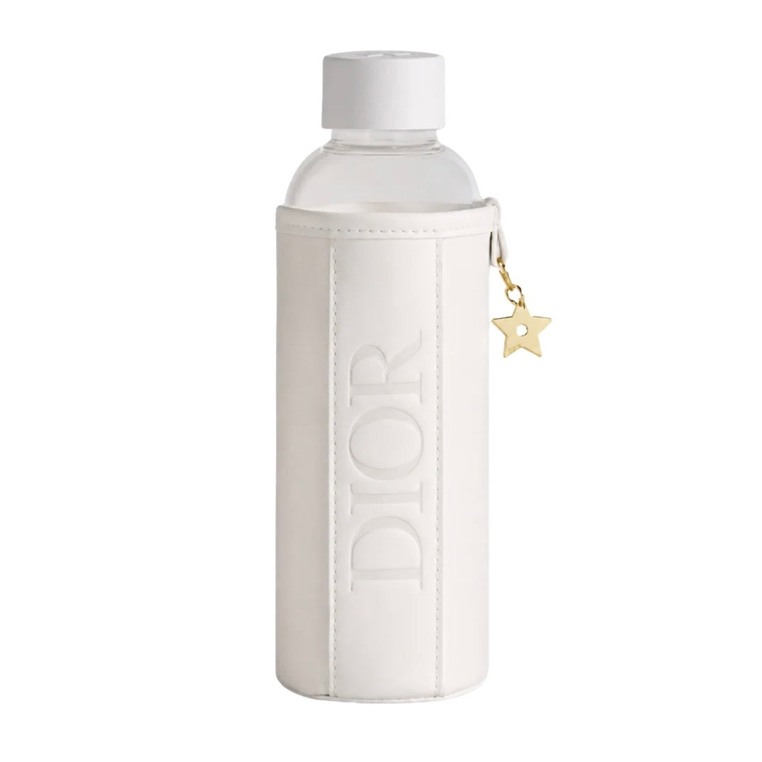 Dior Tumbler with Sleeve and Gold Charm 500ml