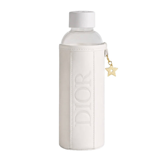 Dior Tumbler with Sleeve and Gold Charm 500ml