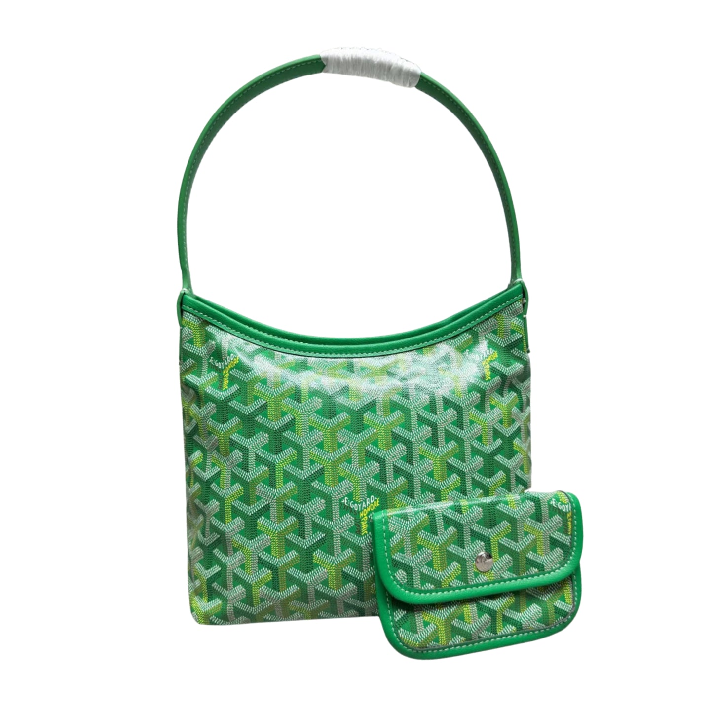 Goyard mini hobo bag