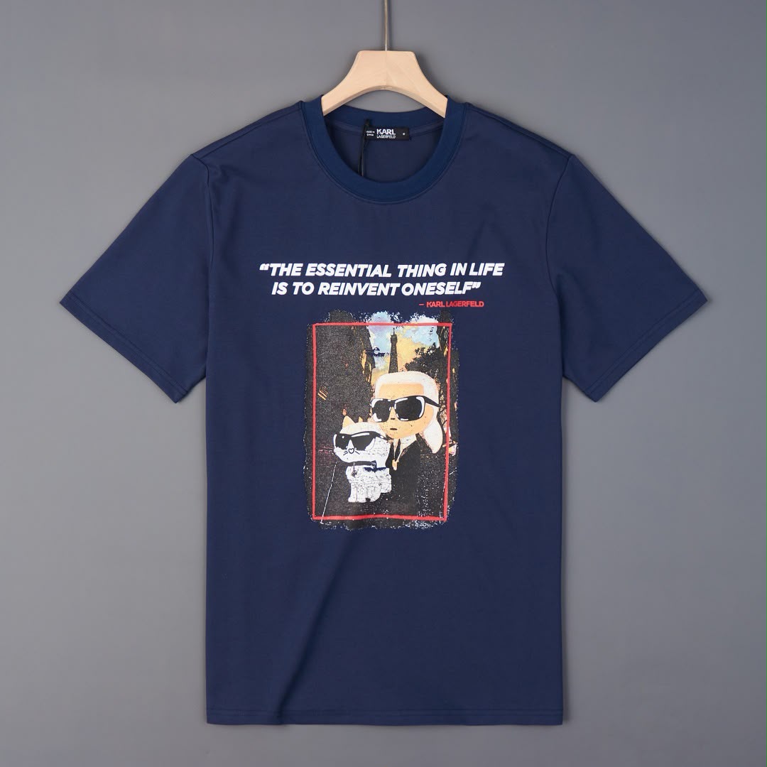 Karl Lagerfeld t-shirt