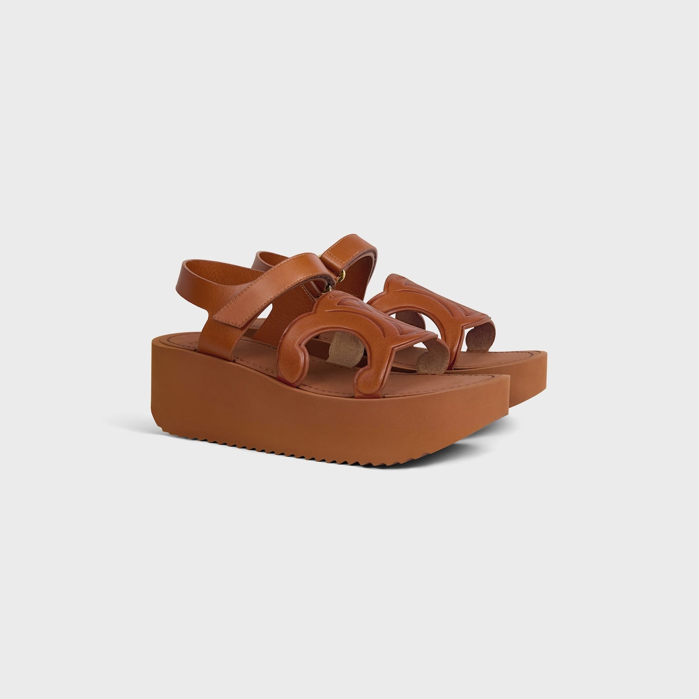 🔥8.8 LIMITED TIME SALE🔥Celine sunny sandal in calfskin