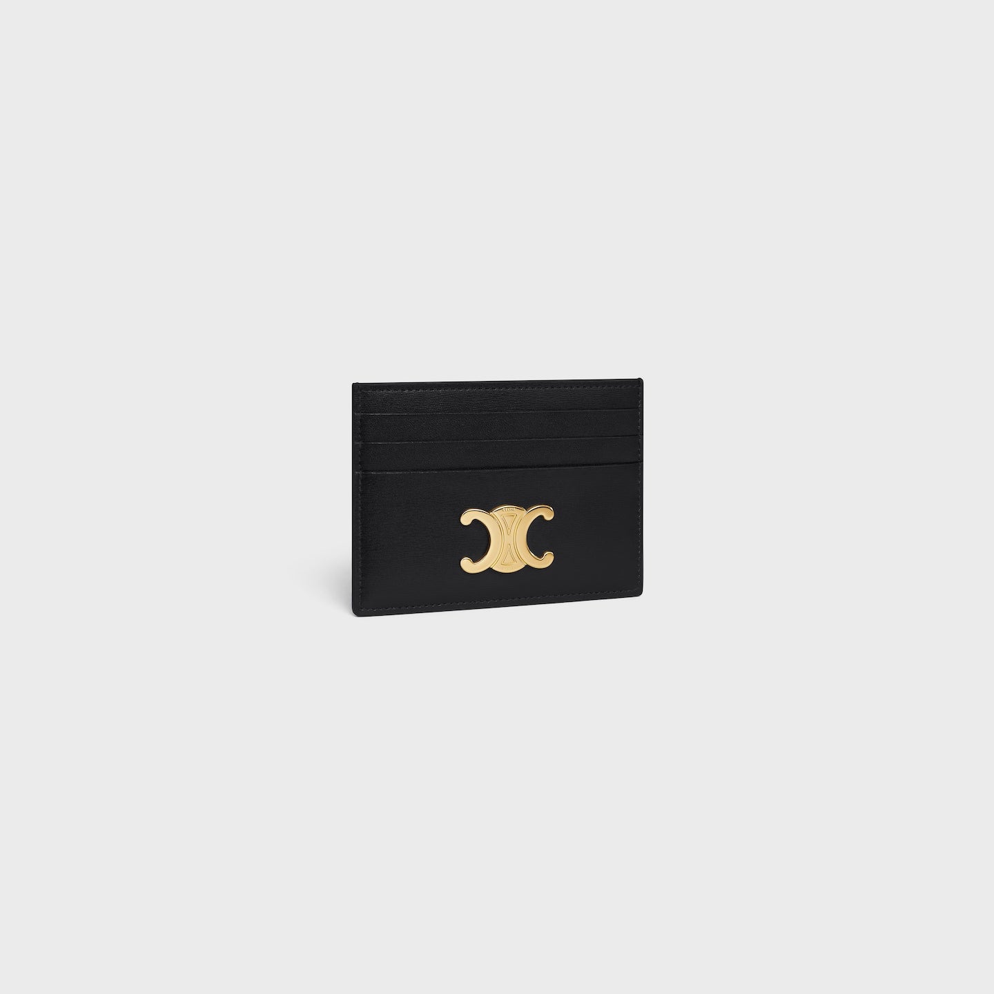 Celine triomphe card holder