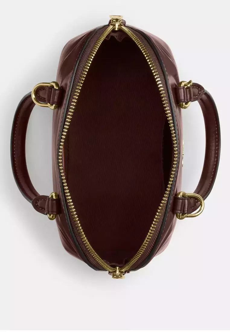 Coach Lara Satchel Bag