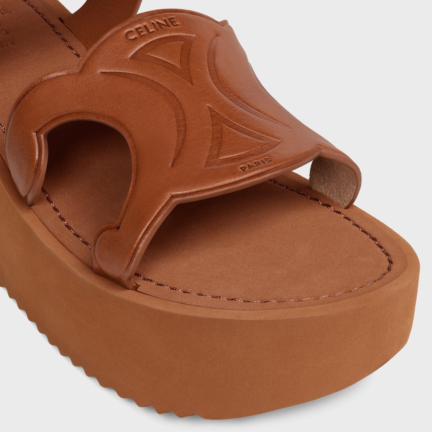 🔥8.8 LIMITED TIME SALE🔥Celine sunny sandal in calfskin