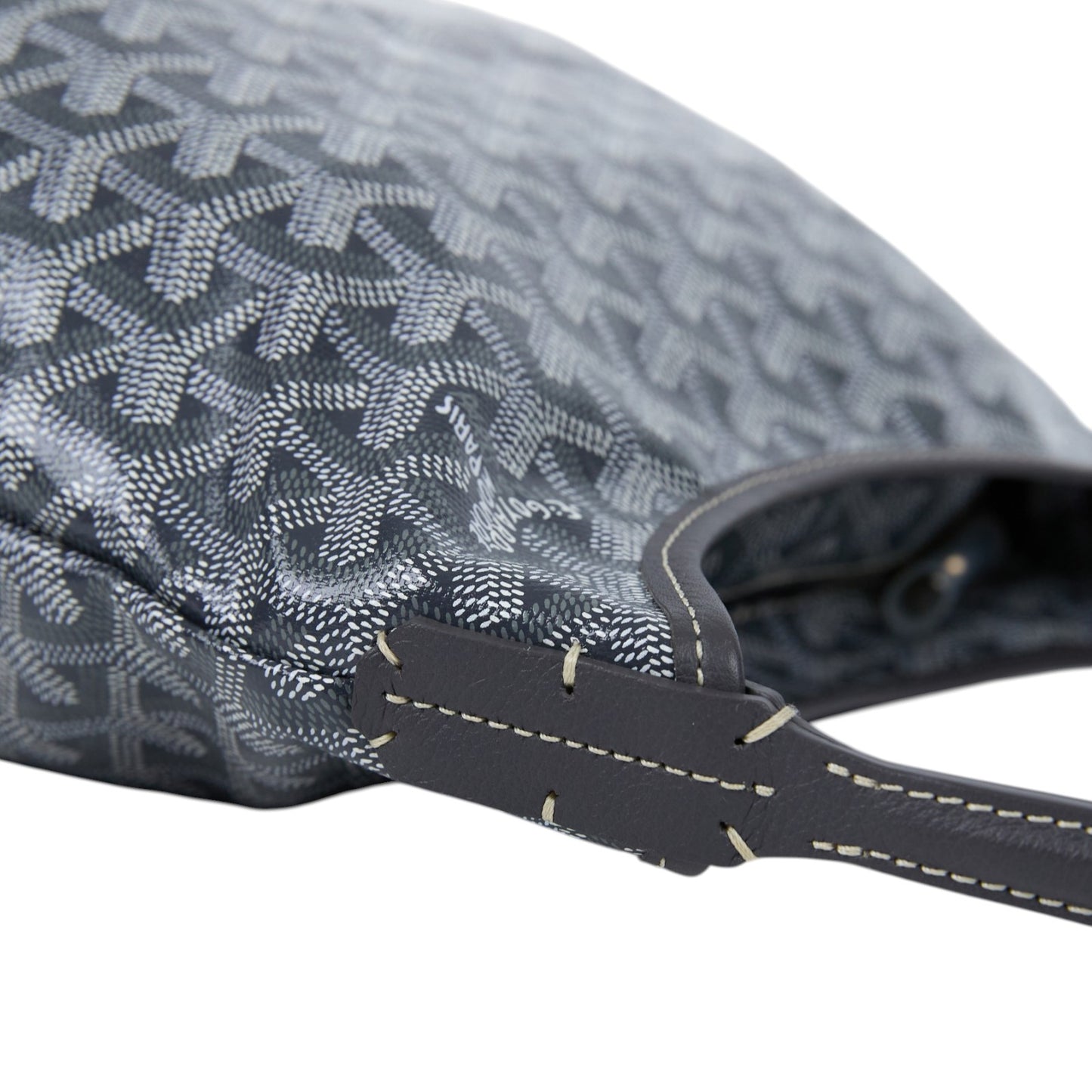 Goyard mini hobo bag