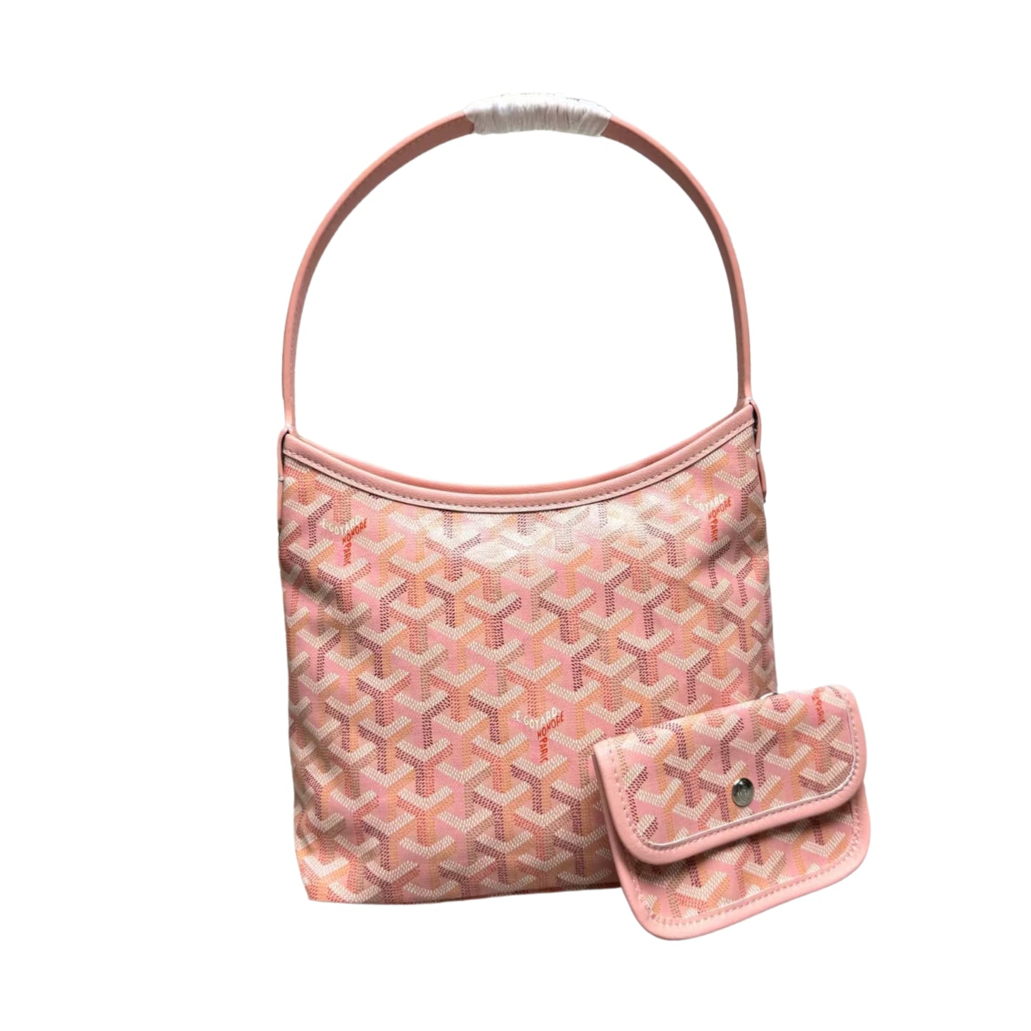 Goyard mini hobo bag