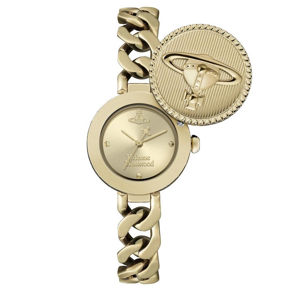 Vivienne Westwood Orb Button 25.5mm Ladies Watch