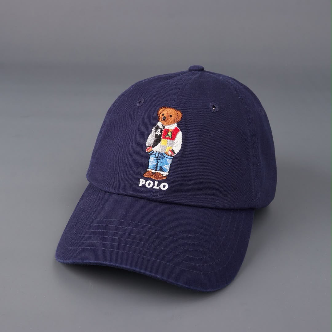 Ralph lauren twill ball cap