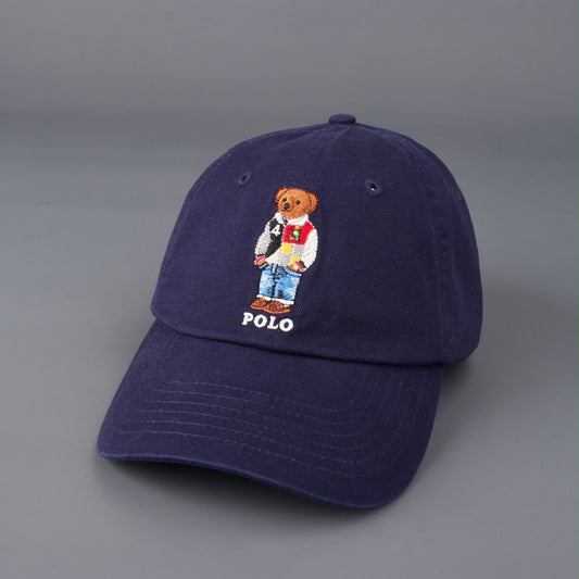 Ralph lauren twill ball cap