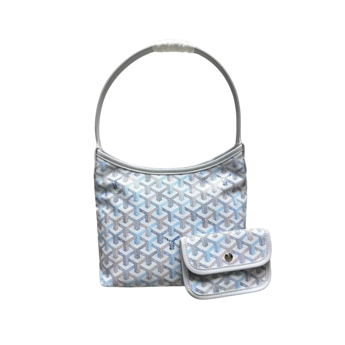 Goyard mini hobo bag