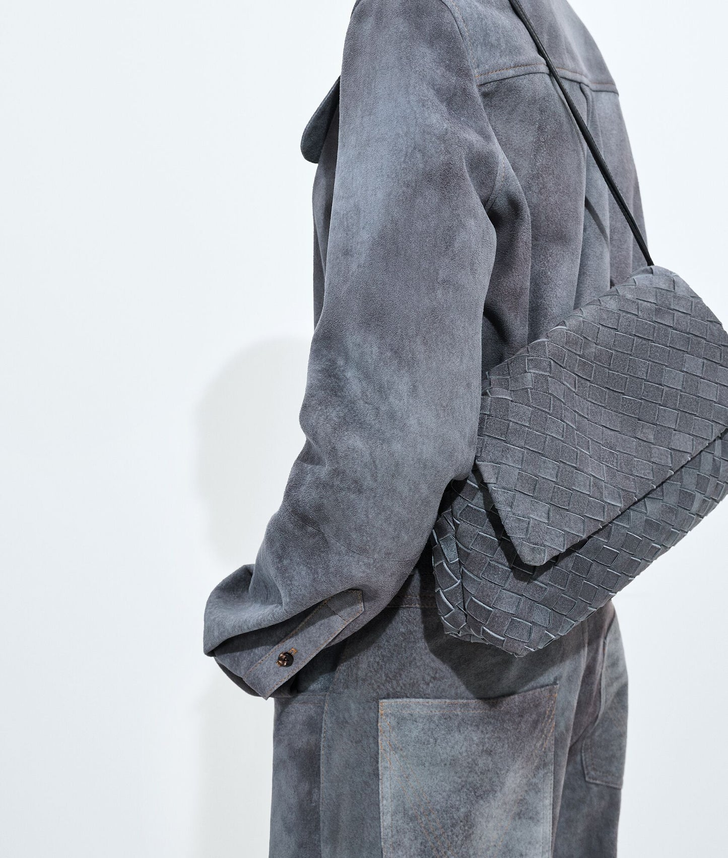 Bottega veneta giorno shoulder bag