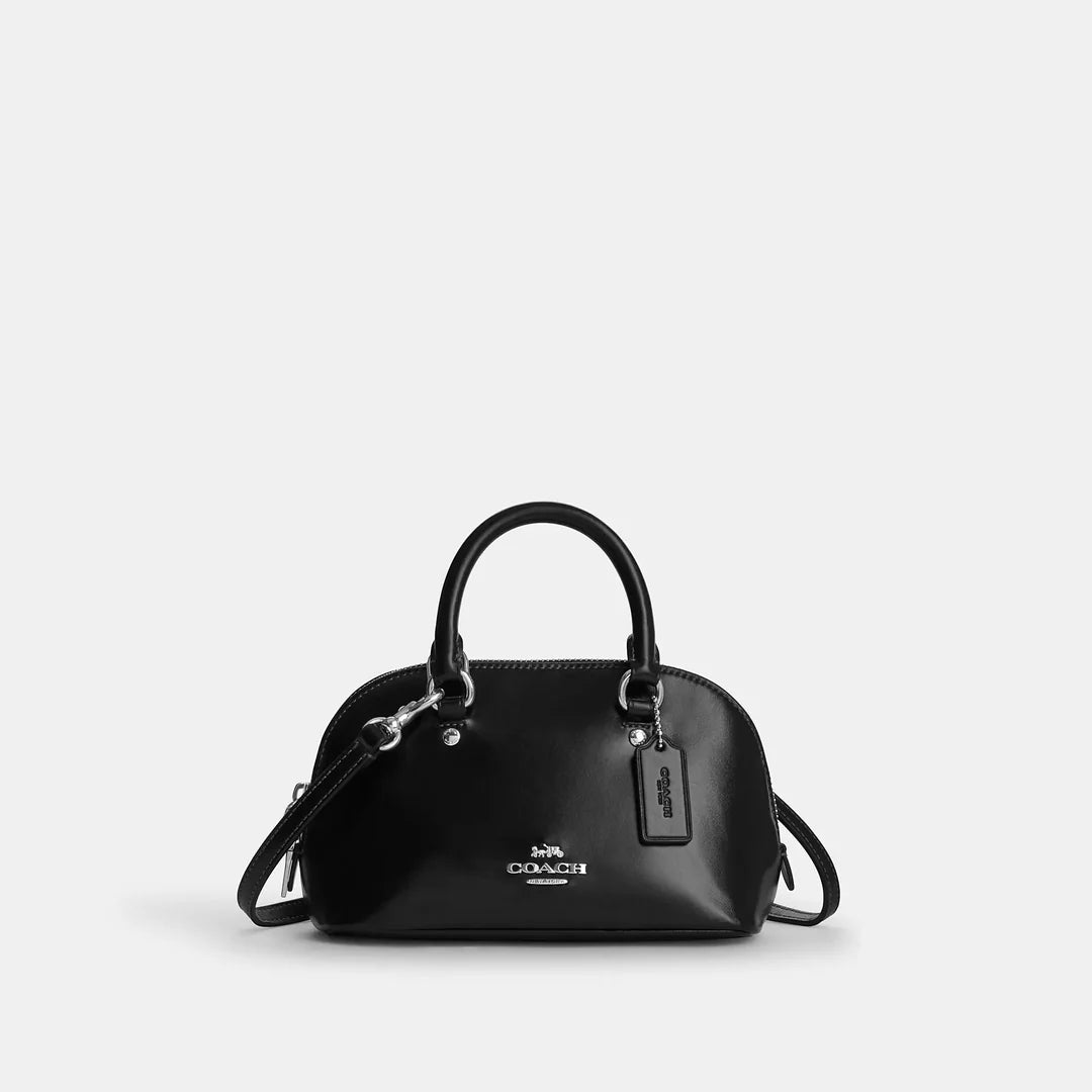 Coach Lara Satchel Bag