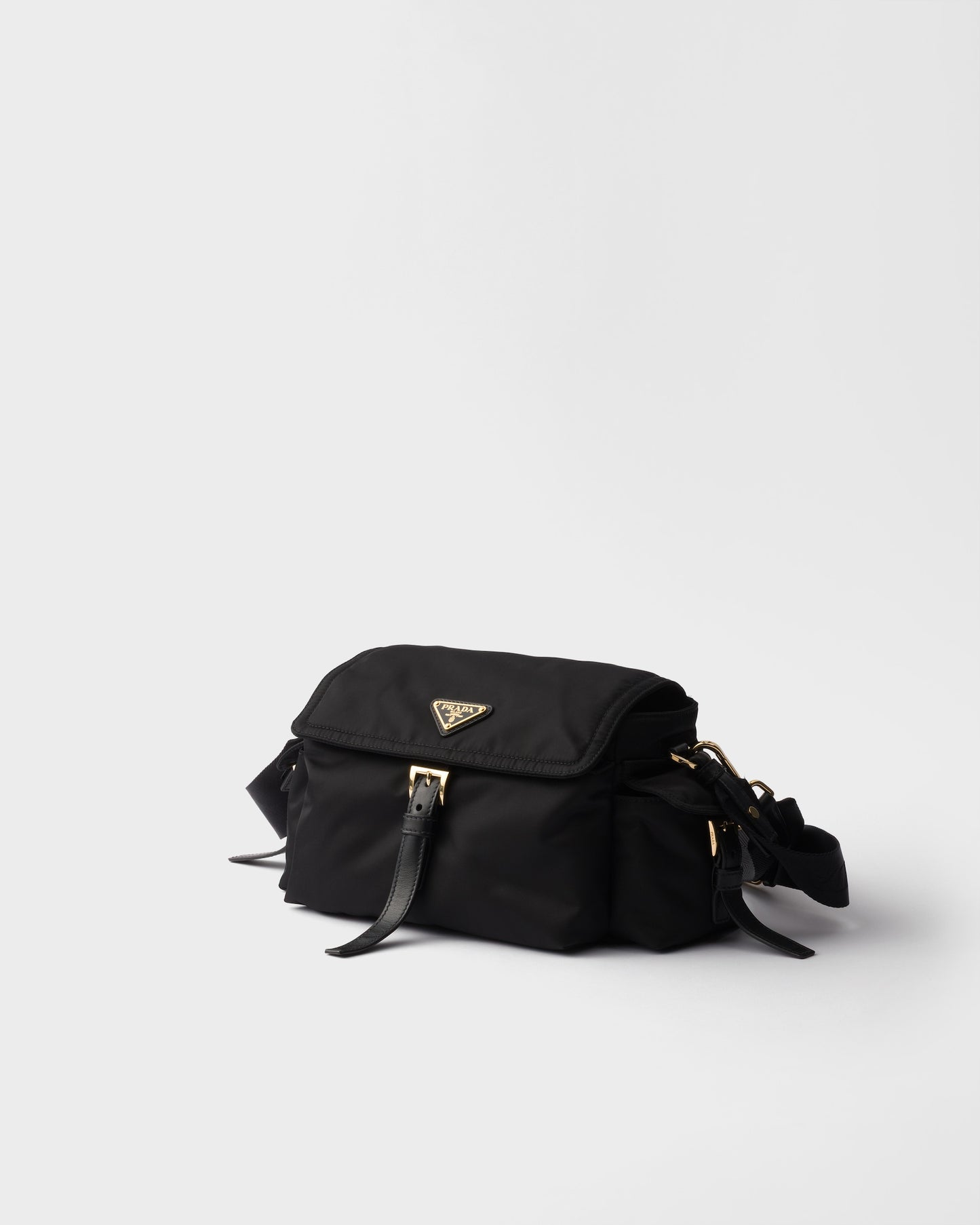 Prada explore re-nylon shoulder bag