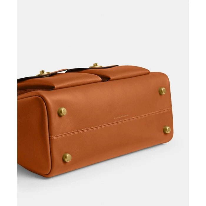 Coach Twin Turnlock Bag