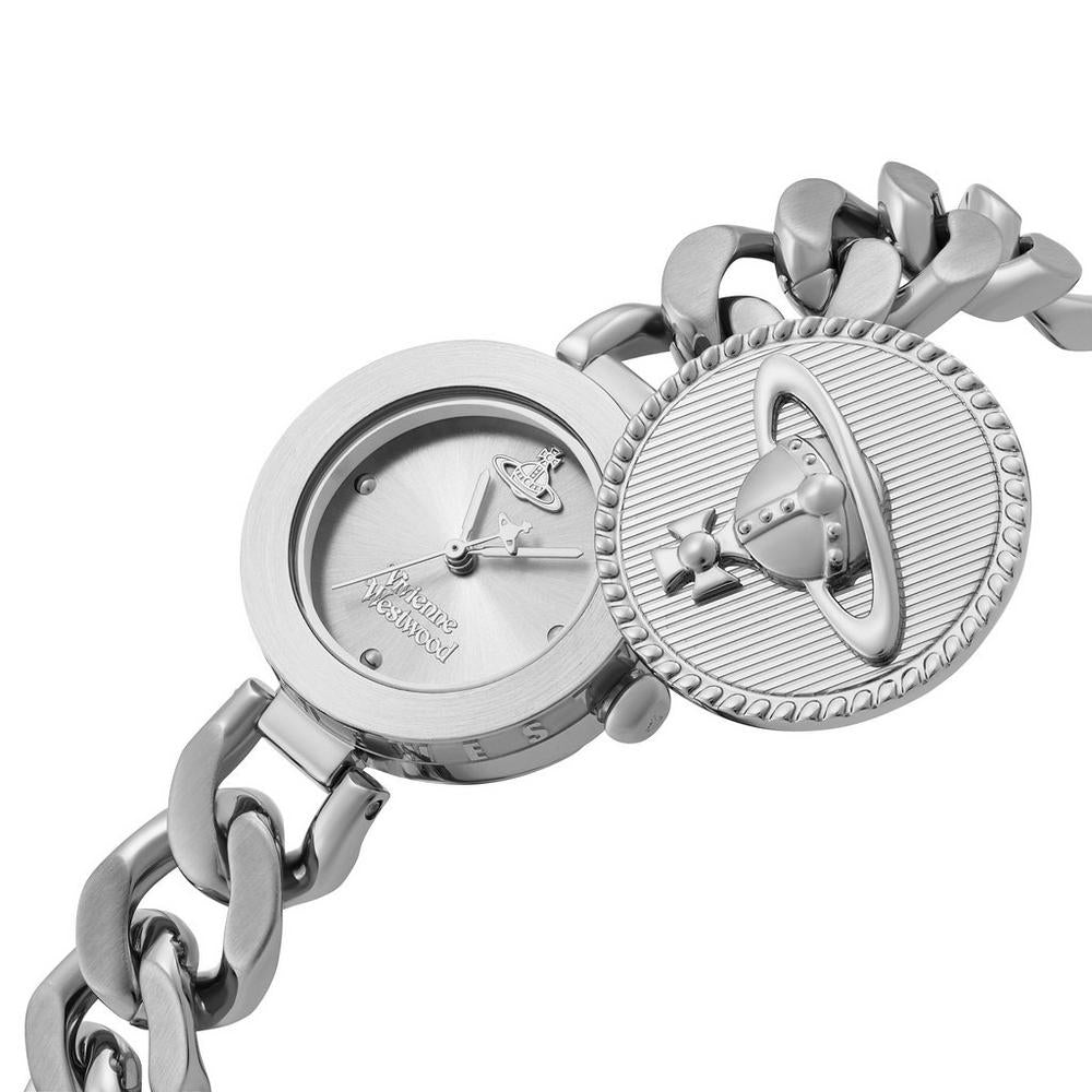 Vivienne Westwood Orb Button 25.5mm Ladies Watch