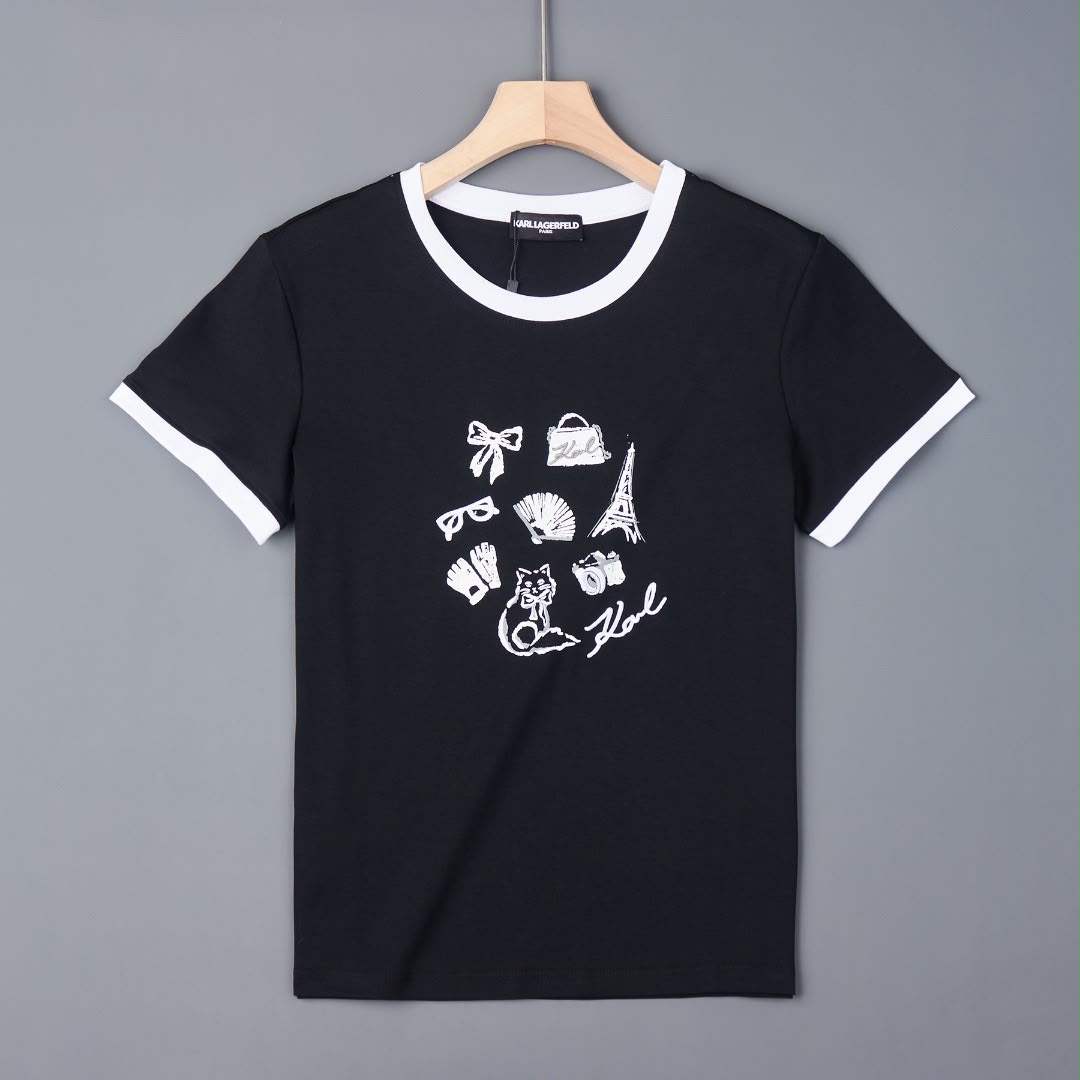 Karl Lagerfeld t-shirt
