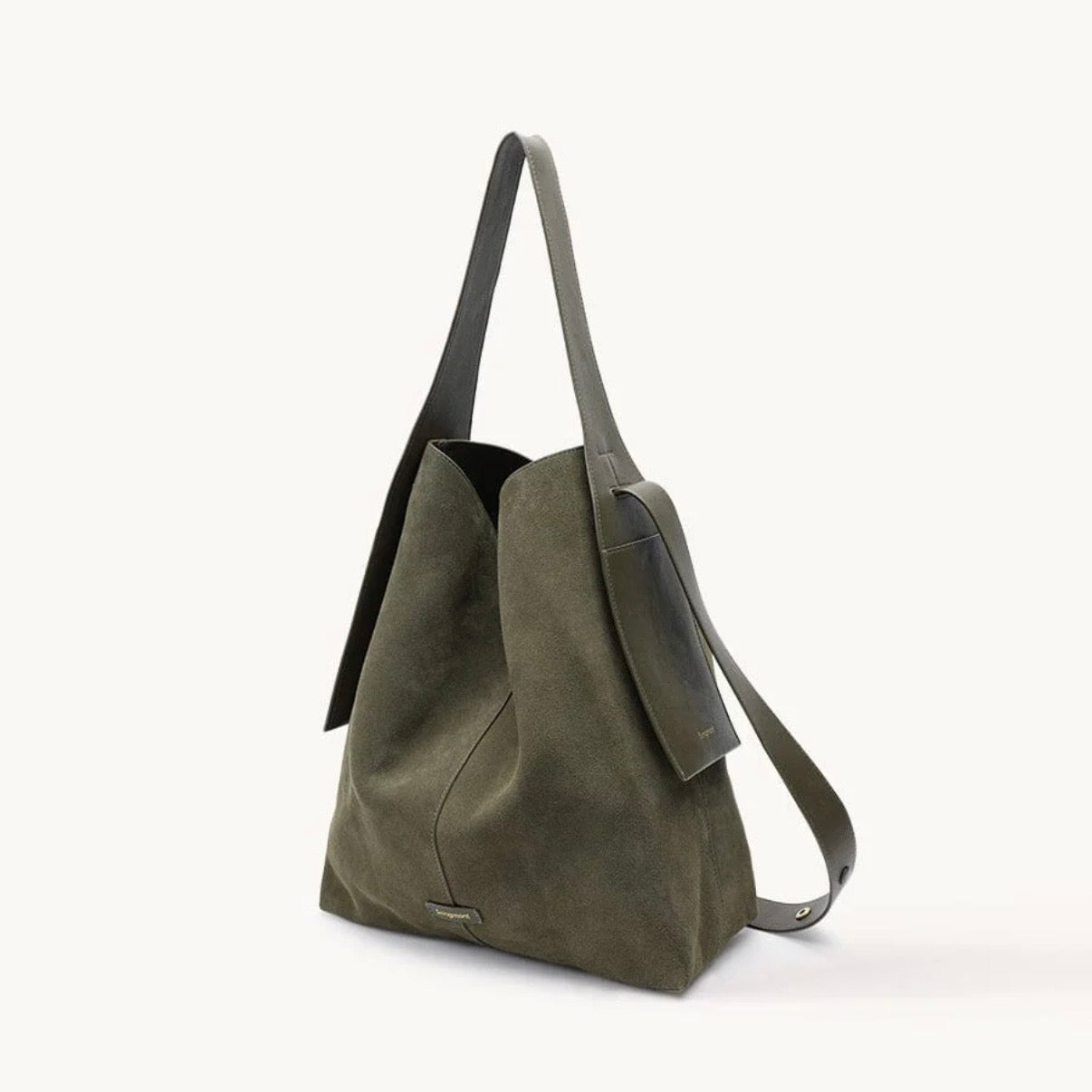 Songmont large drippy tote bag