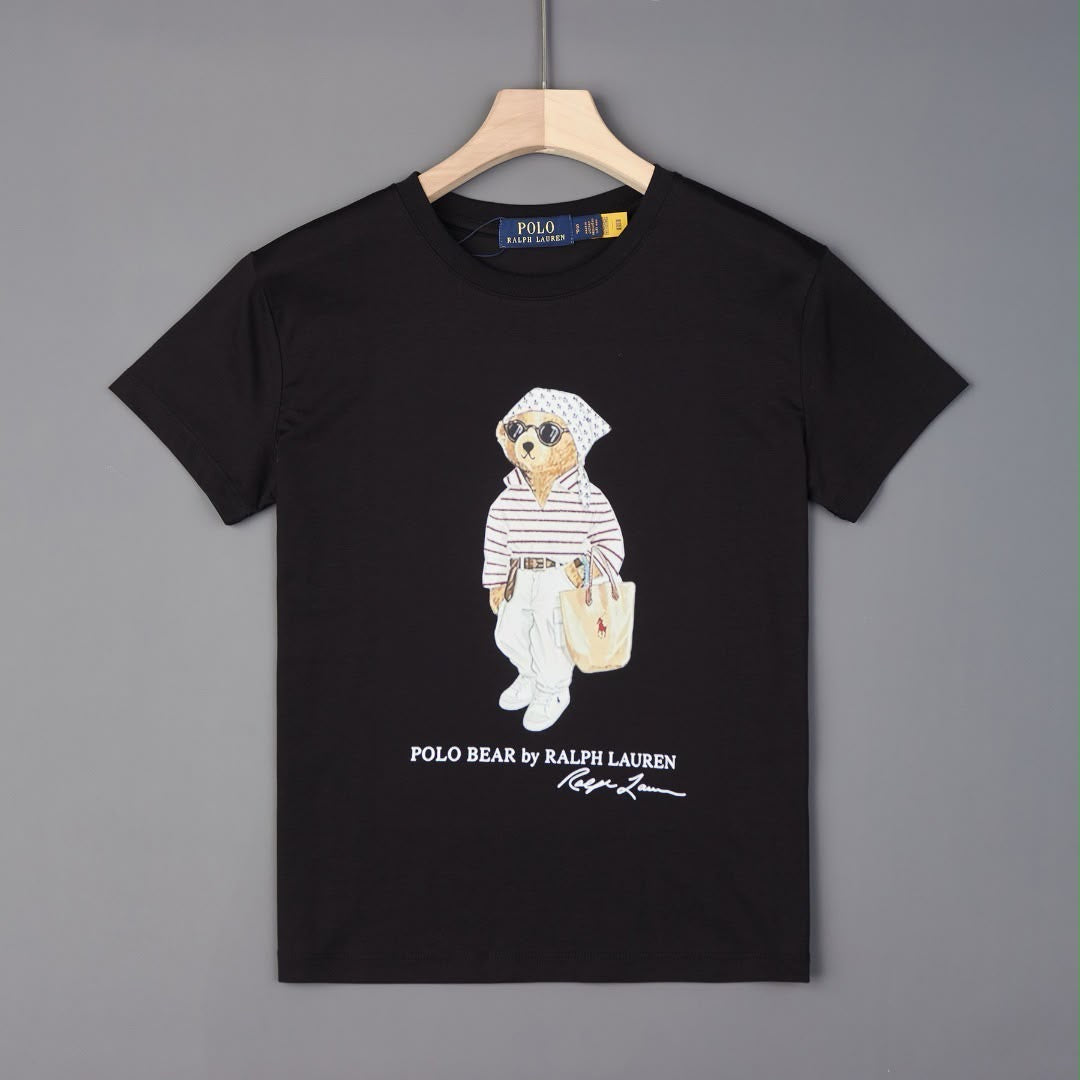 Ralph lauren polo bear cotton tee