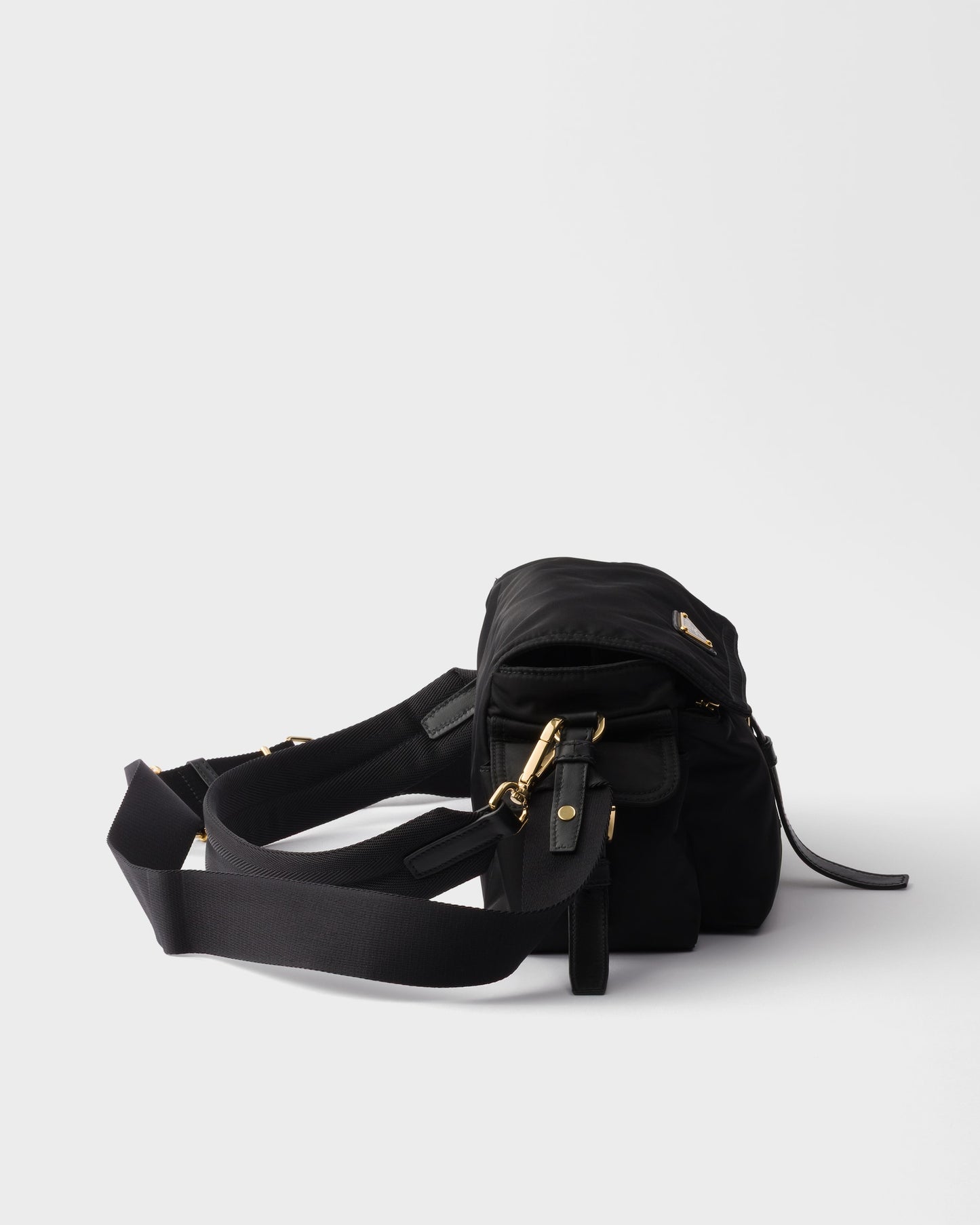 Prada explore re-nylon shoulder bag