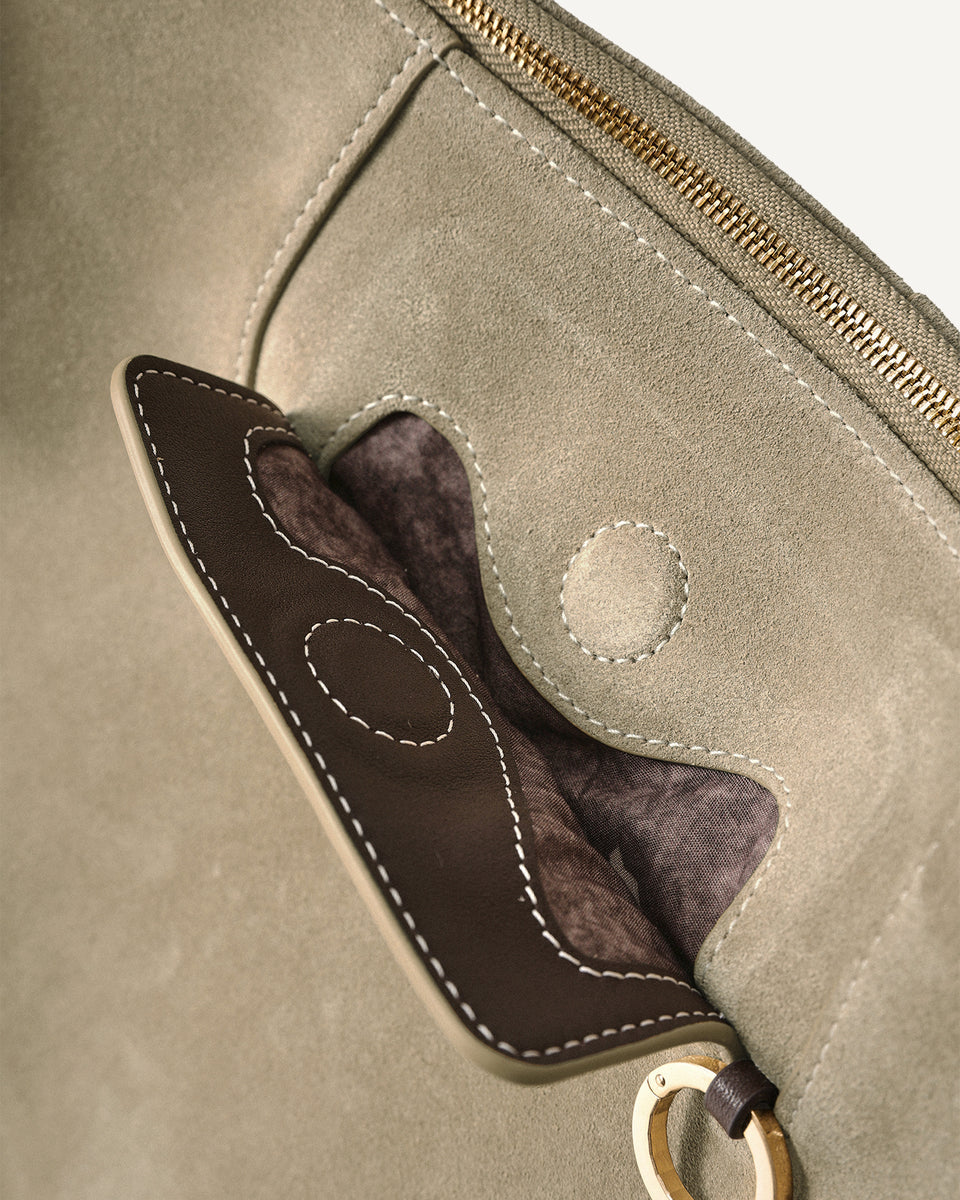 Songmont large yore hobo bag